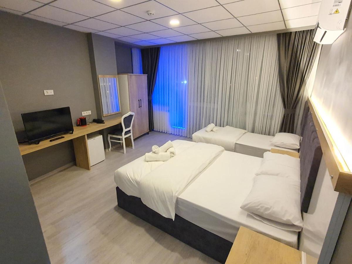 Oeztuerks Hotel Provincia di Provincia di Istanbul Esterno foto