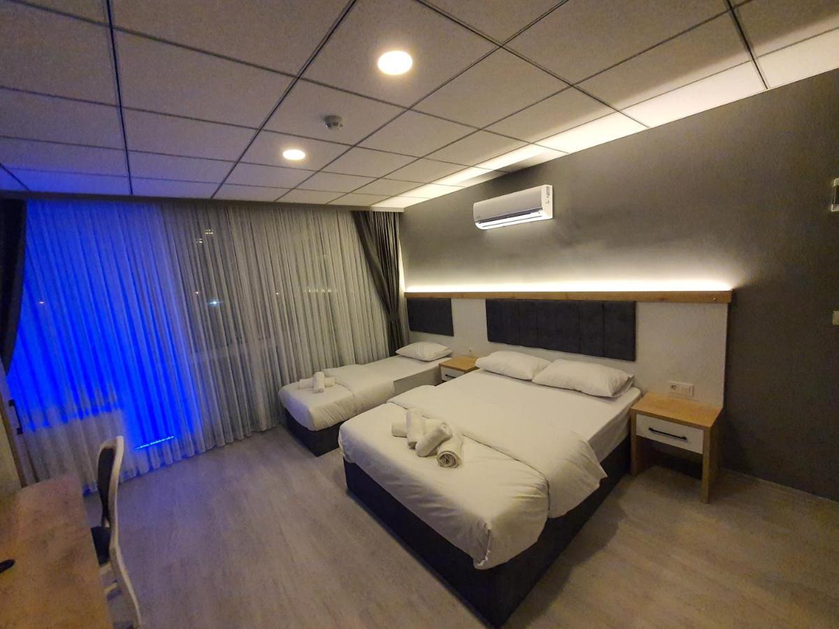 Oeztuerks Hotel Provincia di Provincia di Istanbul Esterno foto